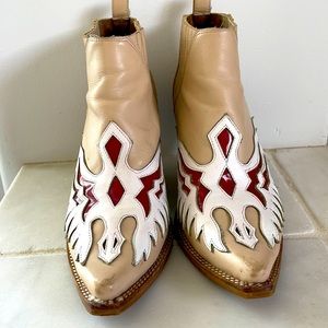 Jeffery Campbell bootie